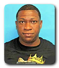 Inmate MONTREZ QUENTIN REESE