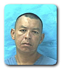 Inmate LUIS SOLIS