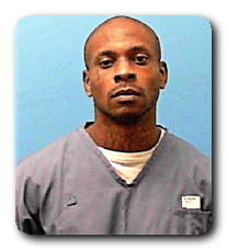 Inmate MIKAL R BETHELMIE