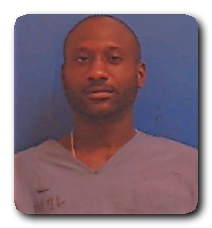 Inmate ARTAVIS HINES