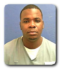 Inmate ROBERT D JONES