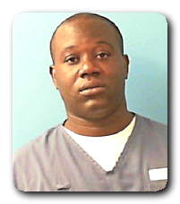 Inmate JOHN QUITIN JR MOHORN