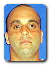 Inmate CHRISTOPHER MONTOYA