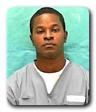 Inmate CLAY ROBINSON