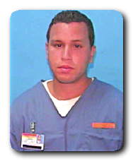 Inmate HAROLD RONDAN