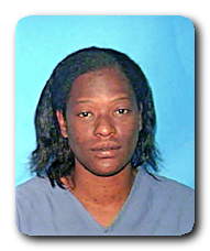 Inmate GLORIA WOOLLEY