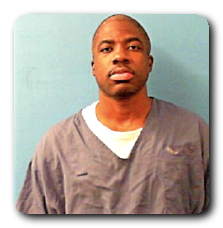 Inmate ALFRED J ALLEN