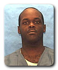 Inmate JERMAINE BLACKMAN