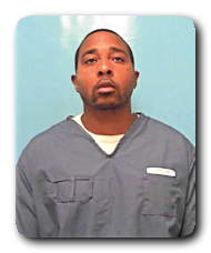Inmate KEVIN D ROBINSON