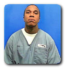 Inmate STANLEY WALKER