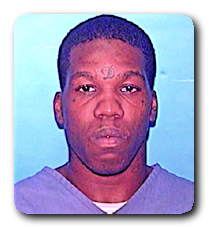 Inmate DEMETRIUS J WEST