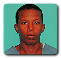 Inmate JOVANIE ANTHONY SPENCER