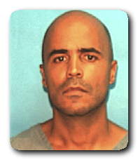 Inmate KENNETH TOUSET