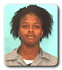 Inmate JANCIE WATKINS