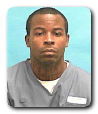 Inmate ANTWON D CLARK