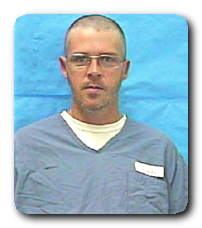 Inmate DAVID COOPER