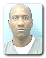 Inmate ANTOINE E GRIFFIN