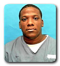 Inmate JEANNOT PIERRE