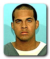 Inmate MIGUEL A FIGUEROA