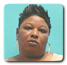 Inmate TAMARA JONES