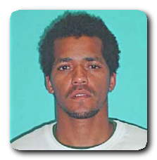 Inmate MARLON MILLER