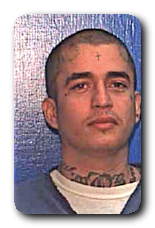 Inmate CRISTHIAN J RAMOS-MURILLO