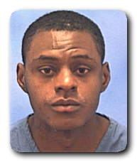 Inmate JAMELL WRIGHT