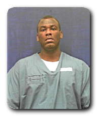 Inmate JOHNNY B BROWN
