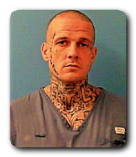 Inmate WESLEY CRAIN