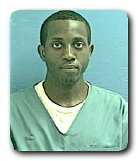 Inmate STEVEN FRAZIER