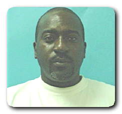 Inmate TREVOR GEORGE