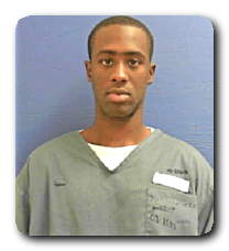 Inmate GREGORY HANKERSON
