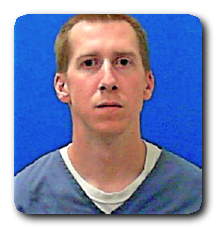 Inmate JEREMY J HOLLIDAY