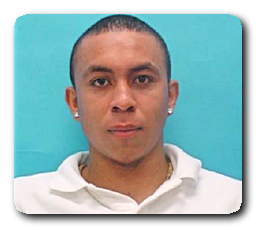 Inmate ELBIN LOPEZ