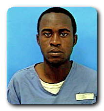 Inmate DOMINIQUE LOUIS