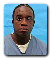 Inmate BUDRY CONSTANT