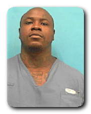 Inmate TERRENCE L WALKER