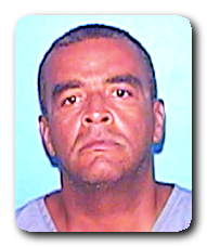 Inmate EDWIN CANTRES