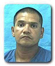 Inmate CARLOS J DAVILA