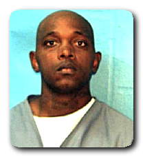 Inmate DERRICK FARLOW