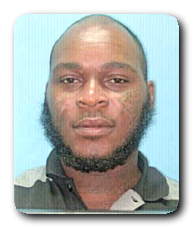 Inmate JEROME MARTIN