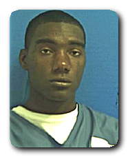 Inmate RUSSELL THOMPSON