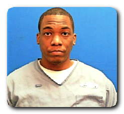 Inmate MARVIN BROADWAY