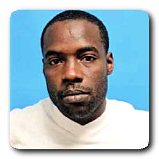 Inmate DARNELL COATES