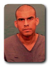 Inmate JUAN GUTIEREZ