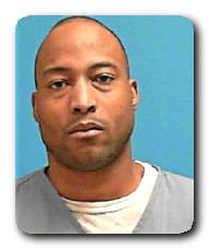 Inmate RICKY J ST LOUIS