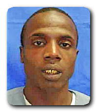 Inmate ANDRE CASON