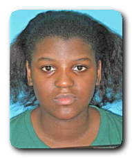 Inmate RHONEEKA MATHIS