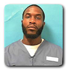 Inmate PERVIS PAGE