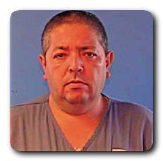 Inmate JOSE L ARTEAGA